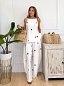 Pantalón Atenea Blanco